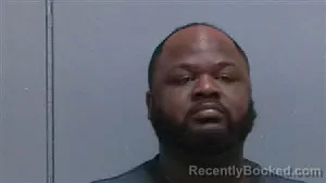 Mugshot of ELIJAH HAKEEM WILLIAMS booked in Darlington County, South Carolina on July 10, 2026