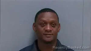 Mugshot of DANIEL JAMAL GAVINS