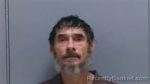Mugshot of Brad Kenneth Allen booked in Darlington County, South Carolina on September 30, 2026