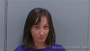 Mugshot of SAMANTHA TAYLOR PRIEST booked in Darlington County, South Carolina on June 16, 2026