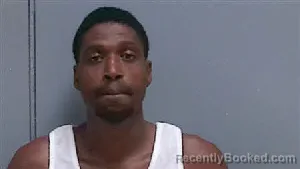 Mugshot of JUWAN ANTWAN HARRISON booked in Darlington County, South Carolina on June 30, 2026