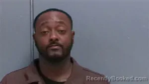 Mugshot of NYQUAN LEONTA PEARSON booked in Darlington County, South Carolina on July 11, 2026