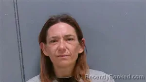 Mugshot of VICTORIA LYNN ROGERS booked in Darlington County, South Carolina on April 13, 2026