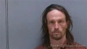 Mugshot of Allen Chase Huckabee booked in Darlington County, South Carolina on September 25, 2026