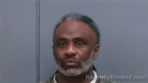 Mugshot of KELVIN DAMON PRESCOTT booked in Darlington County, South Carolina on April 28, 2026