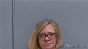Mugshot of KIMBERLY JOYCE WALTERS booked in Darlington County, South Carolina on May 31, 2026