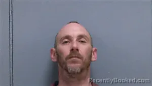 Mugshot of JAMES QUINTIN BAREFOOT booked in Darlington County, South Carolina on June 26, 2026
