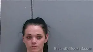 Mugshot of LOGAN BROOKE MCDOUGALD booked in Darlington County, South Carolina on June 17, 2026