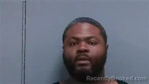 Mugshot of FREQUEZ ZAREASE STEVENSON booked in Darlington County, South Carolina on April 21, 2026