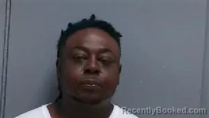 Mugshot of CHRISTOPHER VALAROUS ERVIN