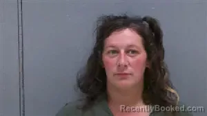 Mugshot of JESSICA MARIE HILLSTROM booked in Darlington County, South Carolina on April 26, 2026