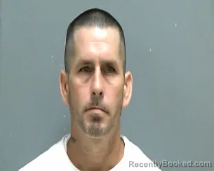 Mugshot of LAWRENCE BRIAN LOVELACE booked in Darlington County, South Carolina on April 21, 2026