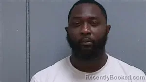 Mugshot of MATTHEW LARRY WAITERS booked in Darlington County, South Carolina on July 9, 2026