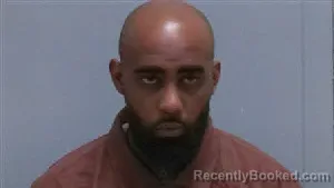 Mugshot of HALLEY DEANGELO JOHNSON booked in Darlington County, South Carolina on July 1, 2026