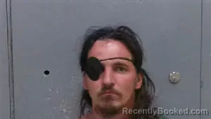 Mugshot of LARRY ANTHONY FOSS booked in Darlington County, South Carolina on April 24, 2026