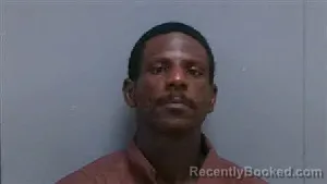 Mugshot of RASHAWN AHREE HENRY booked in Darlington County, South Carolina on July 3, 2026