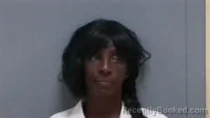 Mugshot of TERESA ANN HAWKINS-MCKAY booked in Darlington County, South Carolina on April 27, 2026