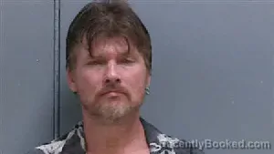 Mugshot of ERNEST MCARTHUR SETZER booked in Darlington County, South Carolina on June 18, 2026
