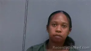 Mugshot of CATHERINE ANEISHA HAM