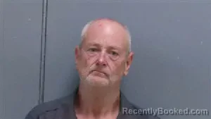 Mugshot of ARTHUR DAVID HAMMOND