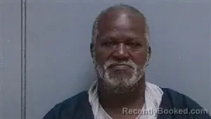 Mugshot of Hilton Dewitt booked in Darlington County, South Carolina on October 9, 2026