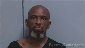 Mugshot of EDDIE FITZGERALD COMMANDER booked in Darlington County, South Carolina on June 12, 2026