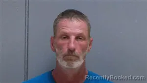 Mugshot of FRANKLIN JOSEPH WATKINS booked in Darlington County, South Carolina on June 12, 2026