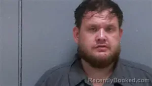 Mugshot of ALEJANDRO RAMIREZ WOODHAM booked in Darlington County, South Carolina on July 29, 2026