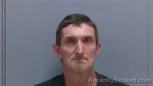 Mugshot of DANIEL HOWARD DIXON booked in Darlington County, South Carolina on July 30, 2026