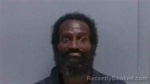 Mugshot of Lashawn Alexander Alford booked in Darlington County, South Carolina on October 16, 2026