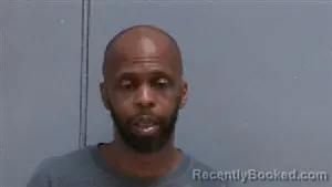 Mugshot of DONNIE LAMONT BURNS