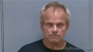 Mugshot of Wade Joe Brumett booked in Darlington County, South Carolina on September 22, 2026