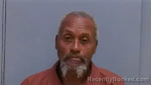 Mugshot of JOHNNY CHERRY booked in Darlington County, South Carolina on April 4, 2026