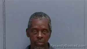 Mugshot of CHARLES LEVERN SCOTT booked in Darlington County, South Carolina on April 21, 2026