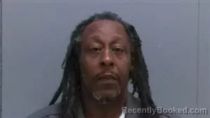Mugshot of MICHAEL LEVAN COLEMAN booked in Darlington County, South Carolina on July 31, 2026