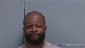 Mugshot of ANDY DEVON FOX booked in Darlington County, South Carolina on June 25, 2026