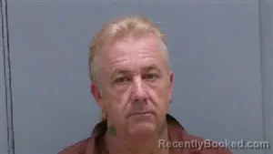 Mugshot of PAUL GERALD  JR HICKS