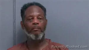 Mugshot of KENNETH LEVONE BOATWRIGHT booked in Darlington County, South Carolina on July 29, 2026