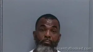 Mugshot of James Anthony Dewitt booked in Darlington County, South Carolina on August 20, 2026