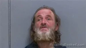 Mugshot of William Luther Wallace booked in Darlington County, South Carolina on October 5, 2026