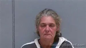 Mugshot of BARBARA RENEE TALBERT booked in Darlington County, South Carolina on May 12, 2026
