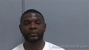 Mugshot of COREY NAKIA EADDY booked in Darlington County, South Carolina on June 18, 2026