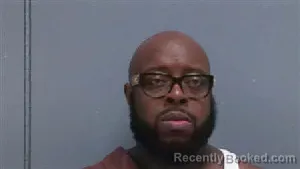 Mugshot of Sidney Maurice Player booked in Darlington County, South Carolina on August 22, 2026
