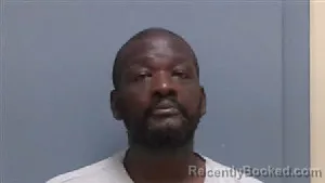 Mugshot of Lorenzo Levern Hannibal booked in Darlington County, South Carolina on September 14, 2026