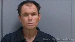 Mugshot of Micheal Eugene Horne booked in Darlington County, South Carolina on July 27, 2026