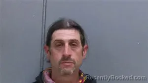 Mugshot of THOMAS EARL GOSS