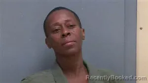 Mugshot of Shanora Lavette James booked in Darlington County, South Carolina on October 9, 2026