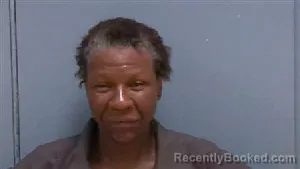 Mugshot of ANGEL PATRICE JACKSON booked in Darlington County, South Carolina on April 15, 2026