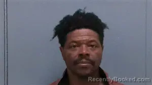 Mugshot of LEE MACK booked in Darlington County, South Carolina on April 24, 2026