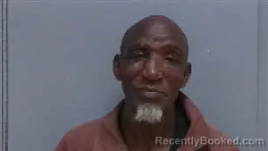 Mugshot of Stanley Keith Briggs booked in Darlington County, South Carolina on October 17, 2026